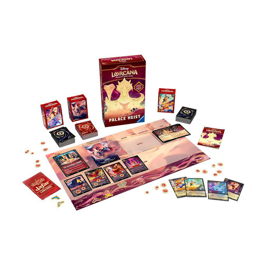 Illumineer’s Quest: Palace Heist - Reign Of Jafar