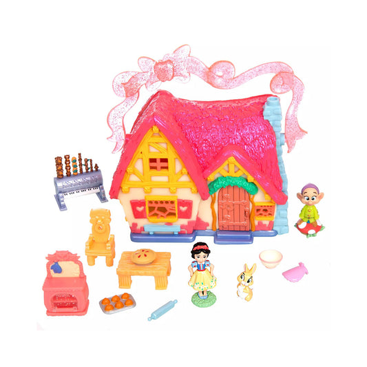 Once Upon a Story Micro Playset – Snow White - Disney Store