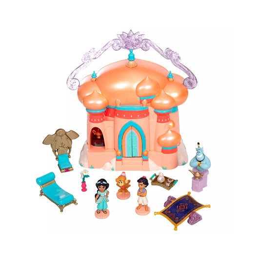 Once Upon a Story Micro Playset – Aladin / Jasmine - Disney Store