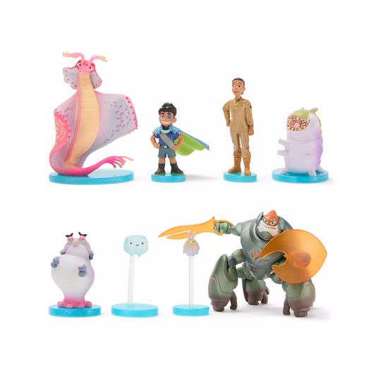 Elio Set de Figuras - Disney