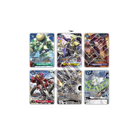 Deck Box Set Beelzemon - Digimon TCG