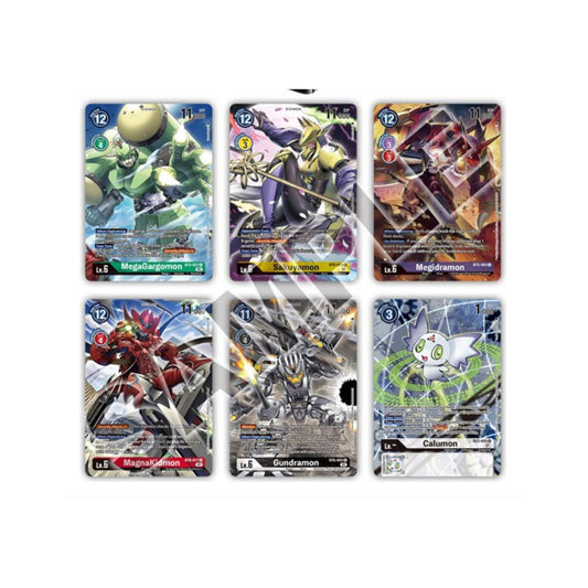 Deck Box Set - Digimon TCG