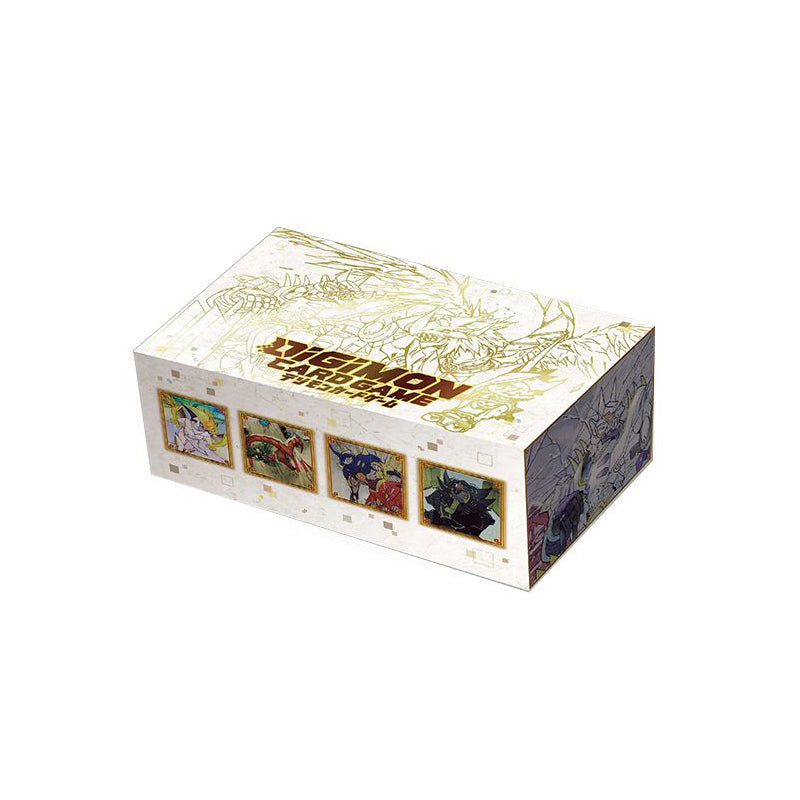 Tamer Selection Box Ver. Championship 2024 - Digimon TCG