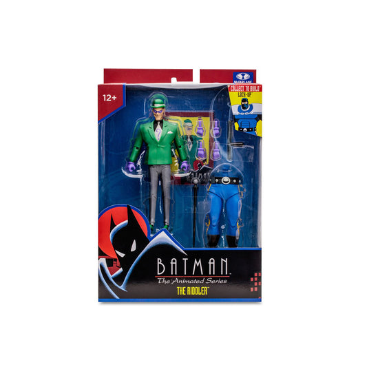 The Riddler McFarlane Batman The Animated Series - McFarlane
