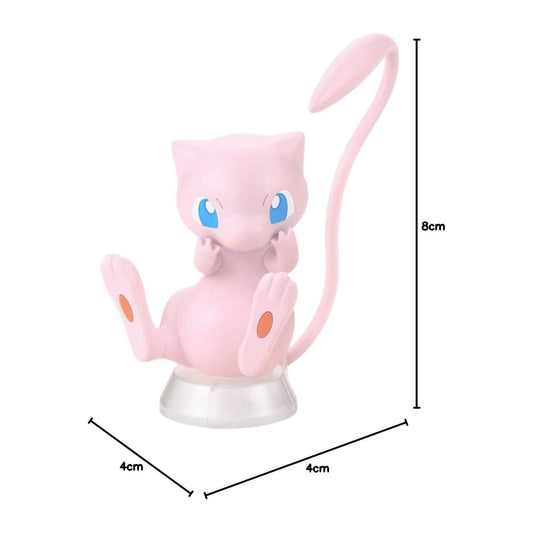 Mew Bandai Plamo