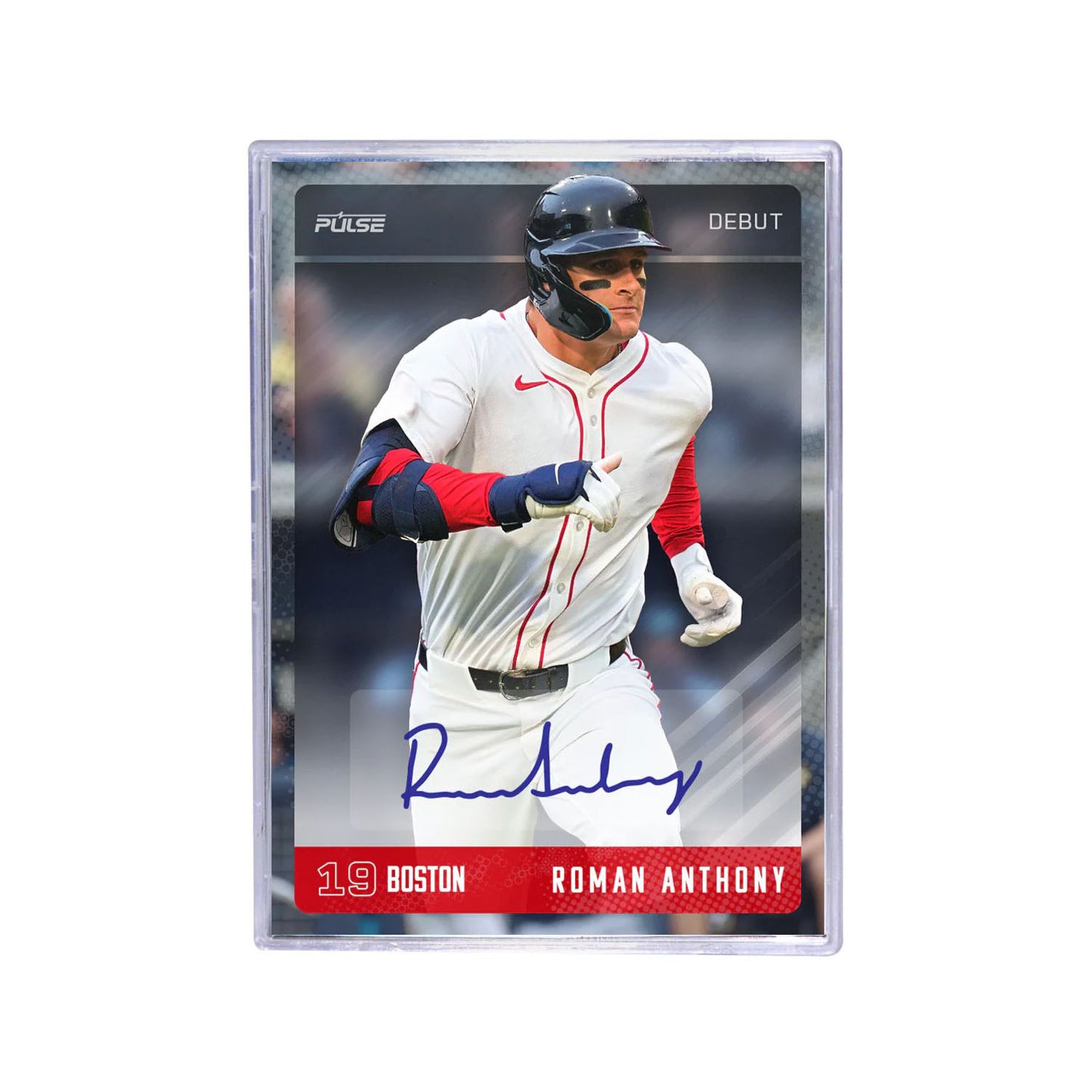 2025 On Demand Roman Anthony Autographed Debut Cards - Pulse