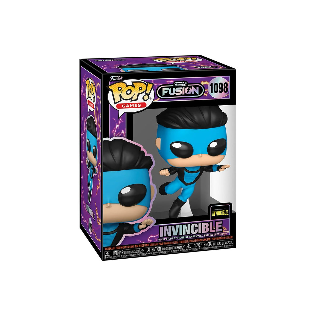 Invincible 1098 - Funko Fusion - Funko Pop