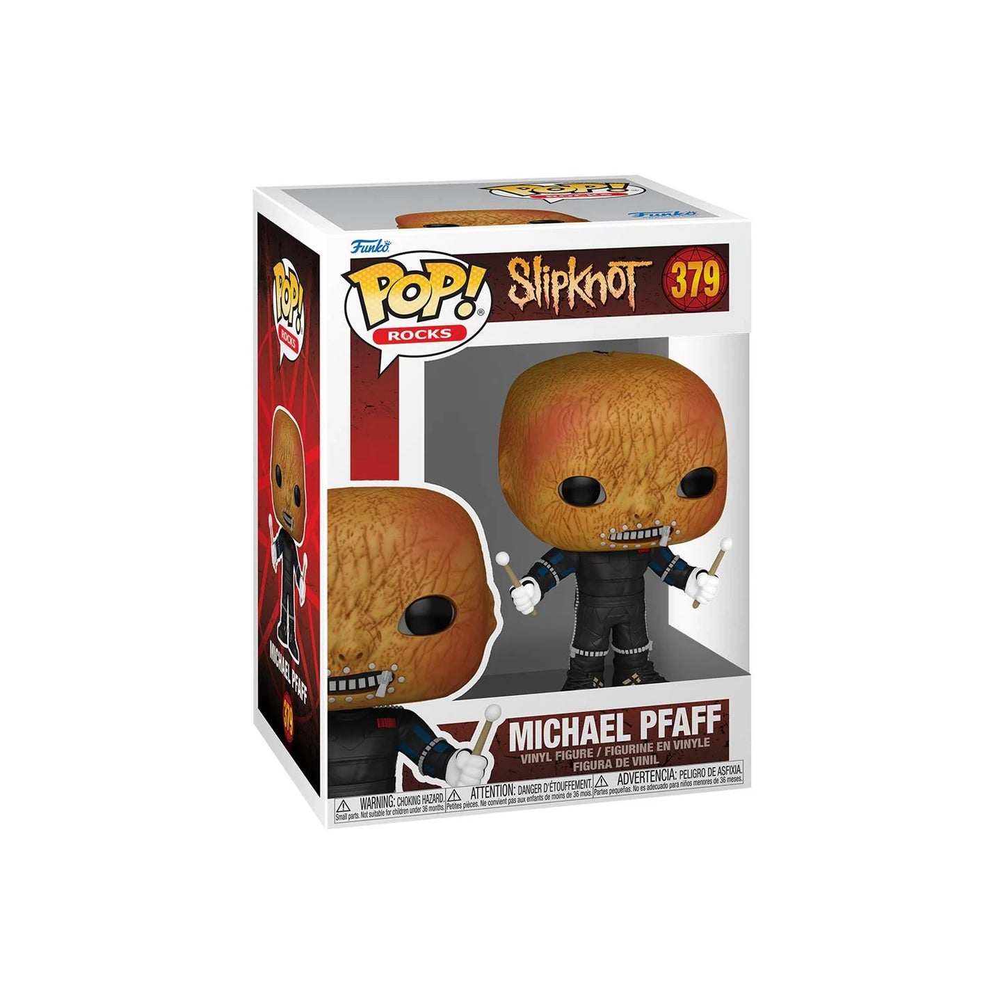 Slipknot - Michael Pfaff 379 - Funko Pop