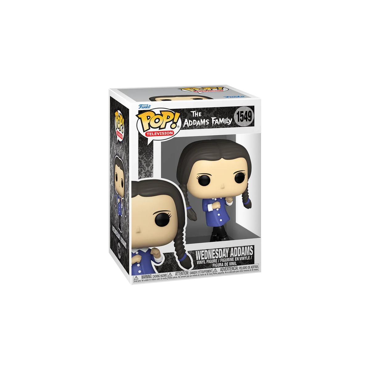 Wednesday Addams 1549 - Funko Pop