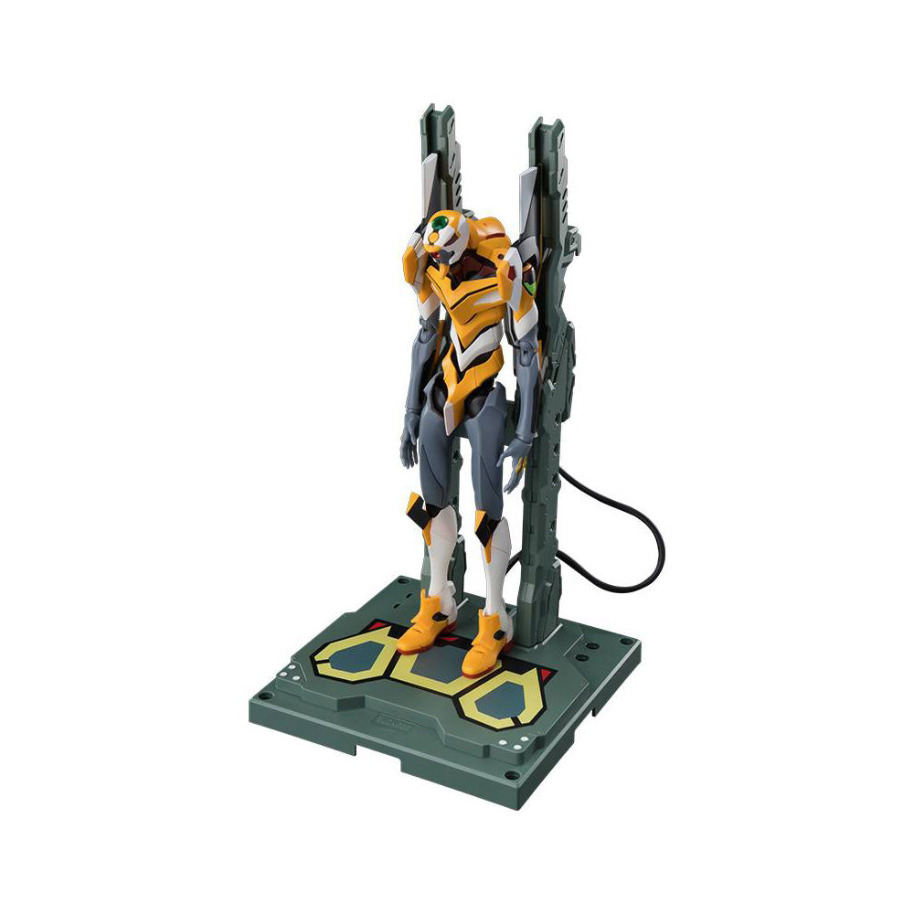 Evangelion Legend Edition: Proto Type-00 73513 - Blokees