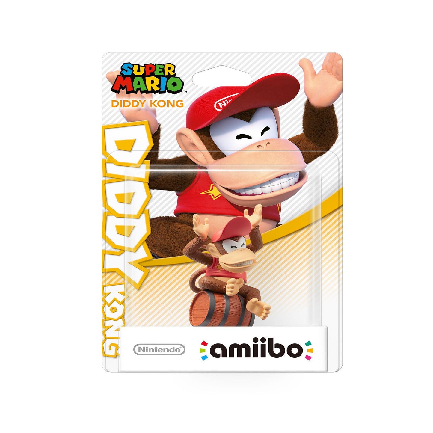 Amiibo Diddy Kong