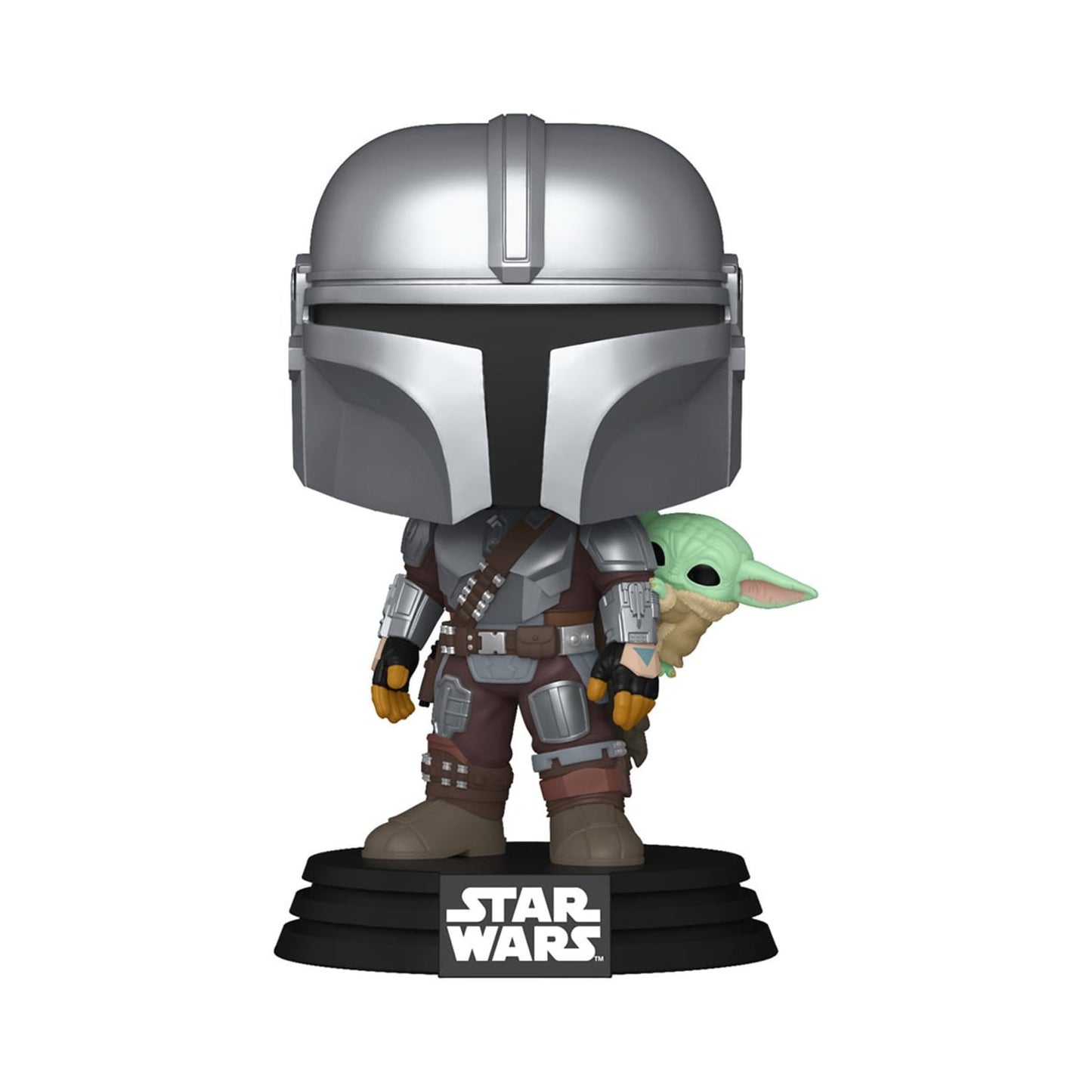 Star Wars: The Mandalorian With Grogu 818 - Funko Pop