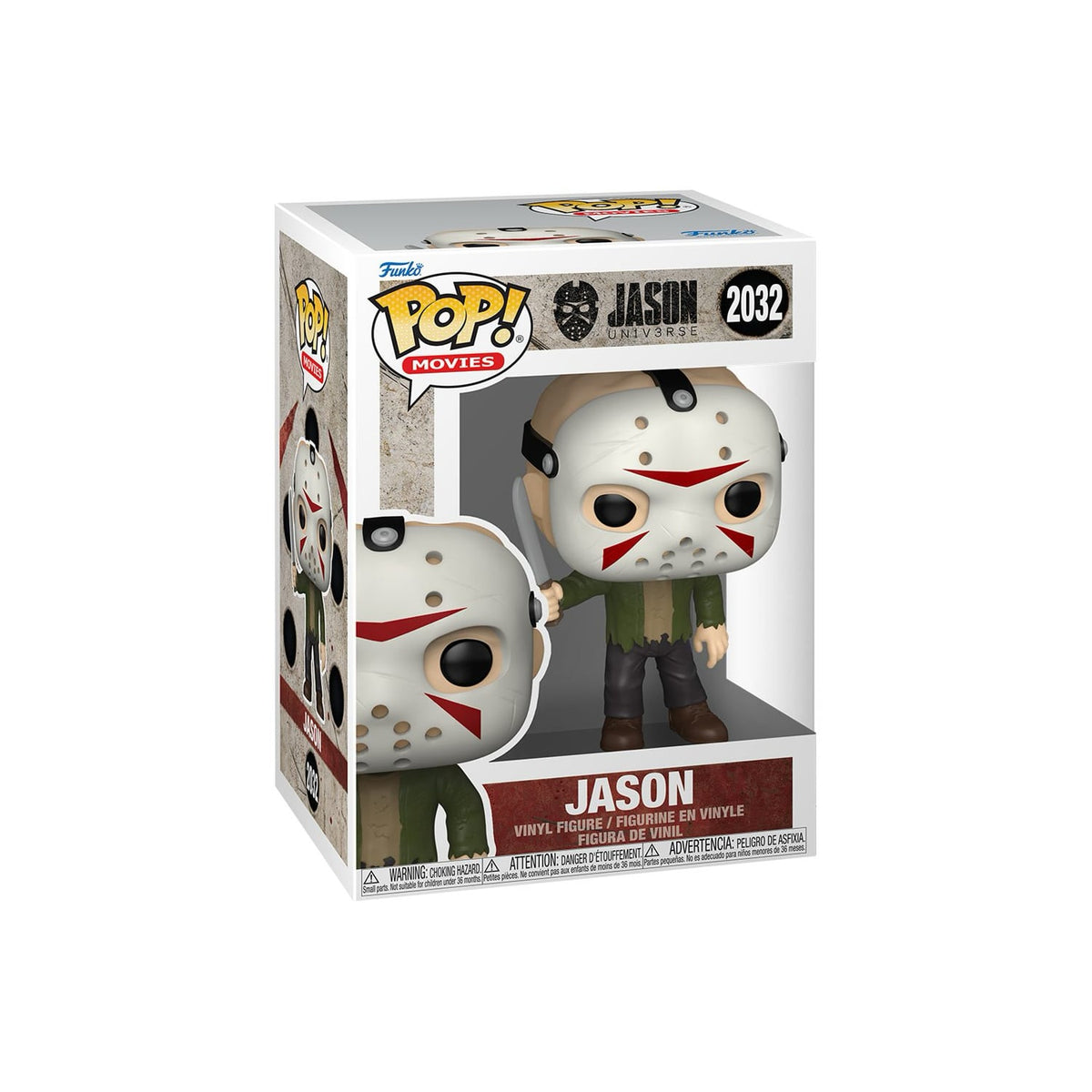 Jason - Jason Universe 2032 - Funko Pop