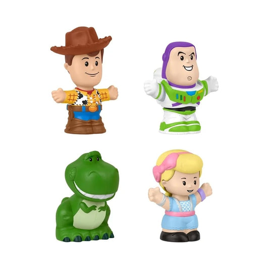 Set de Figuras Toy Story 4 Pack Little People - Fisher Price