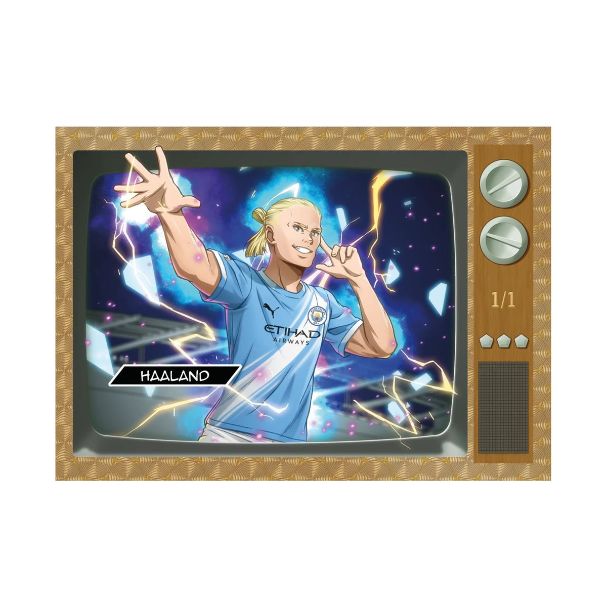 2025/2026 Topps Chrome® Premier League: Hobby Box - Topps