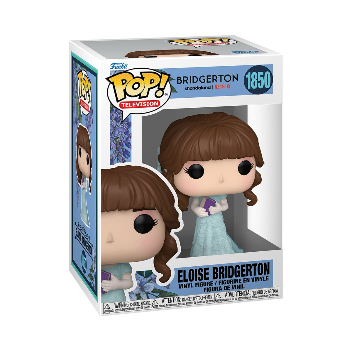 Eloise Bridgerton - Bridgerton Season 4 1850 - Funko Pop