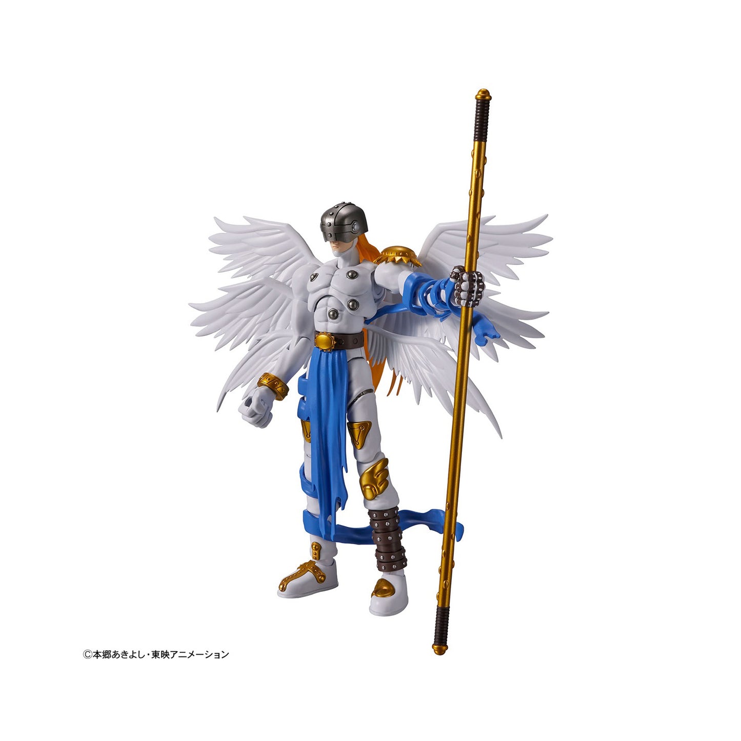 Plastic Model Kit Angemon - Digimon - Bandai