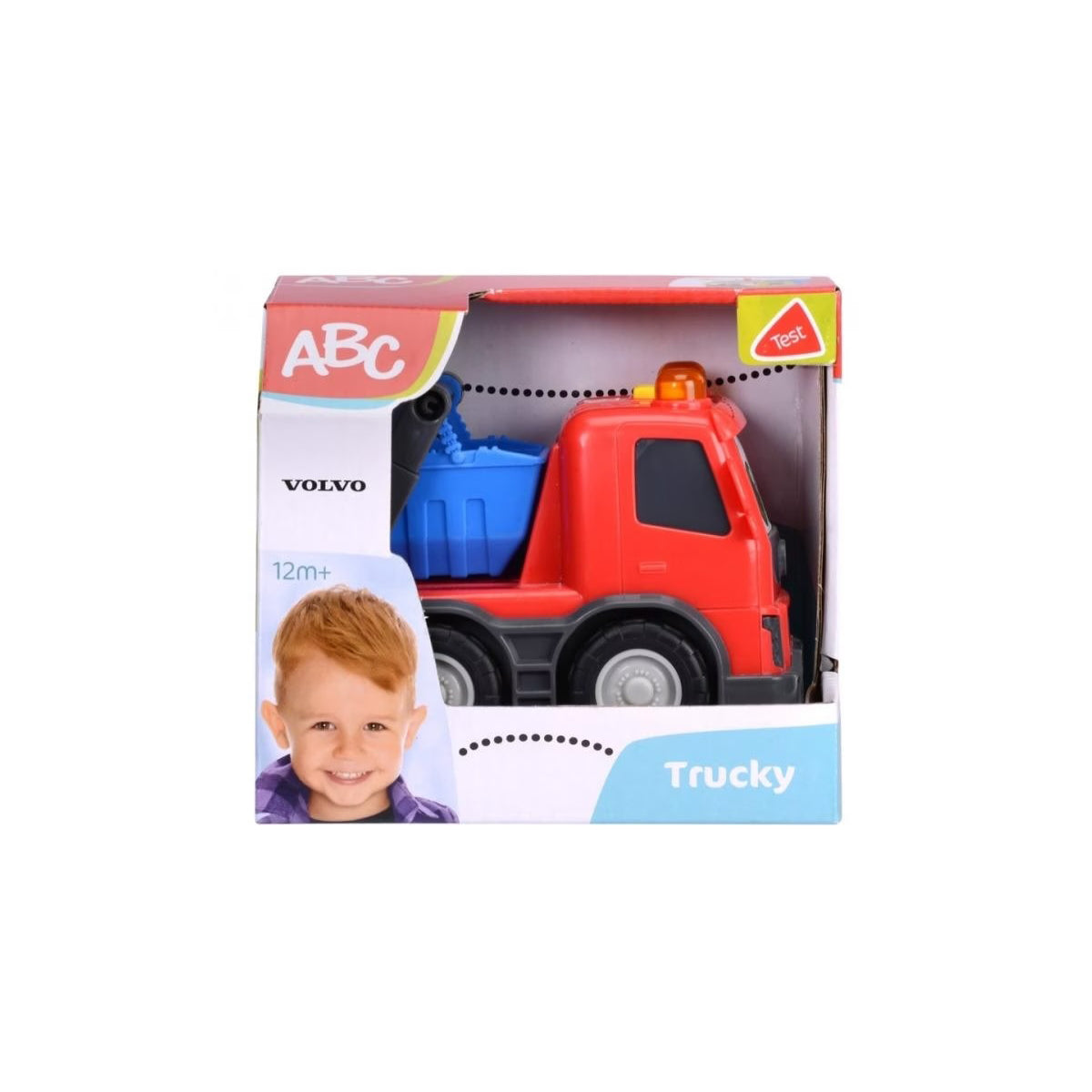Trucky - ABC - Dickie Toys