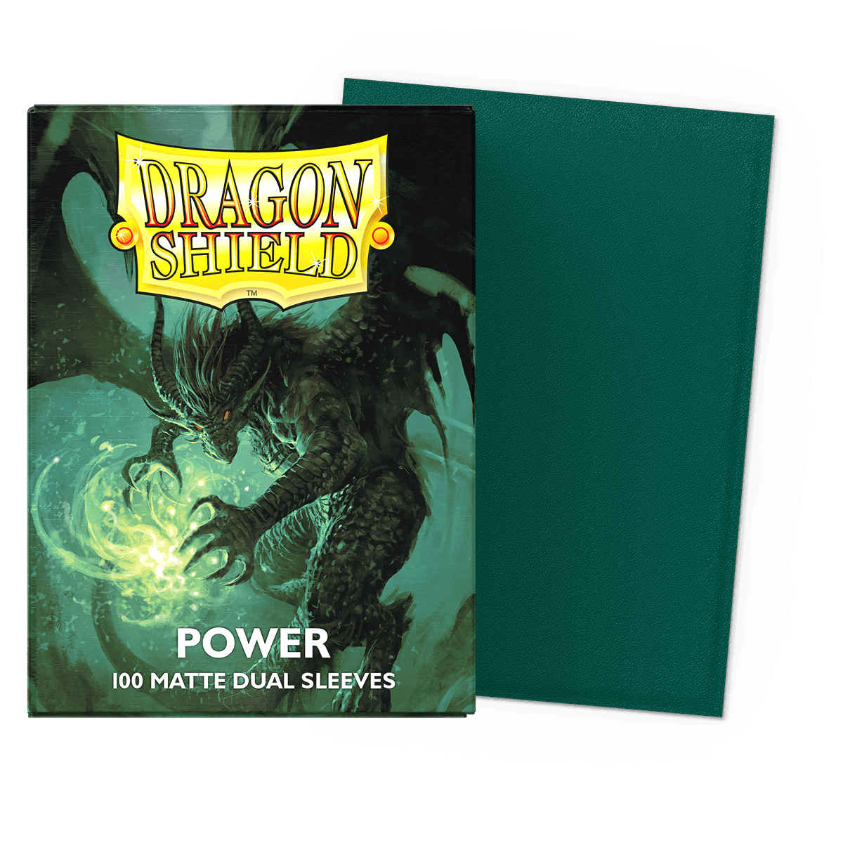 Micas Dragon Shield Pokemon, MTG, One Piece, Lorcana, Star Wars Unlimited, Digimon, Dragonball Super (Varios Colores)(Standard Size)