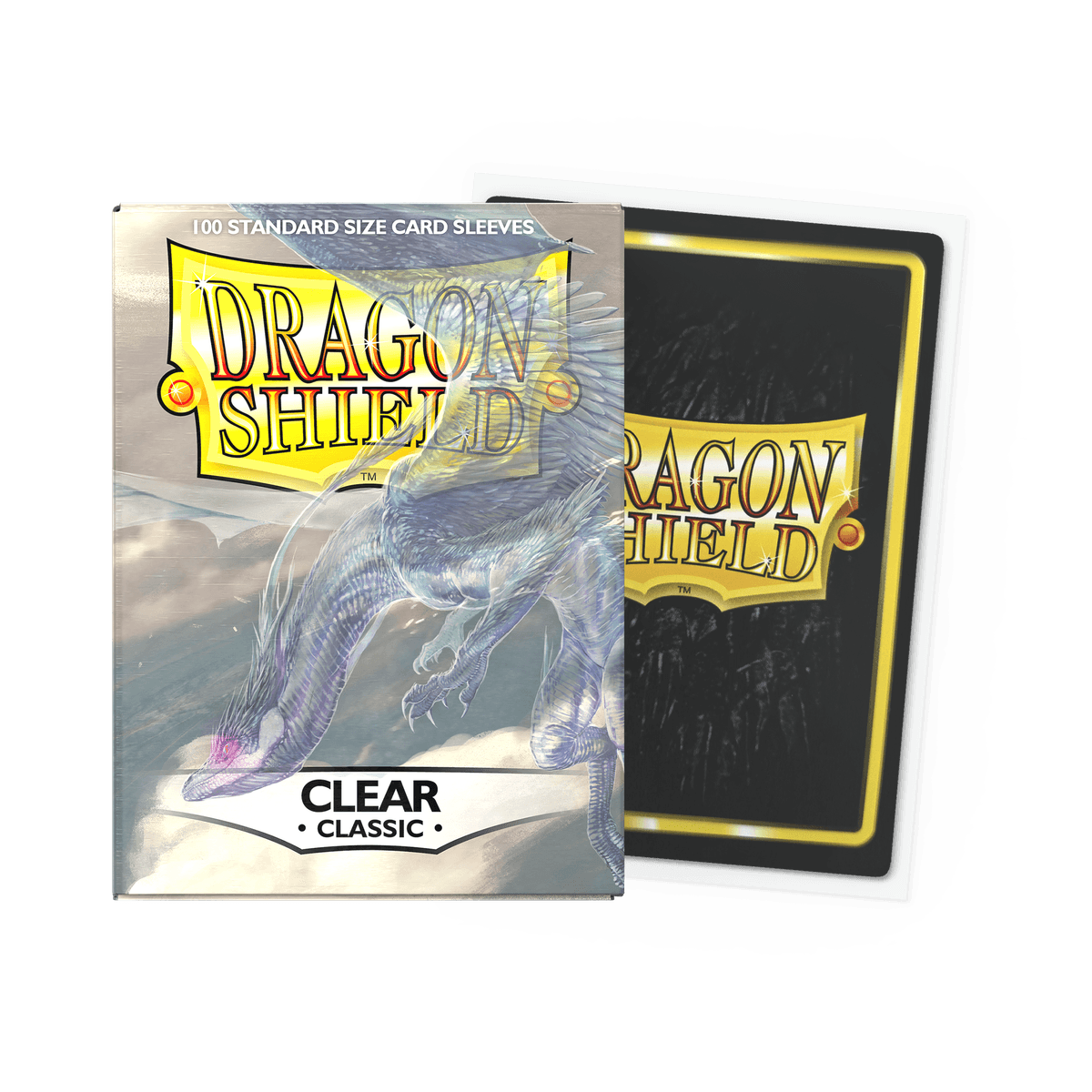 Micas Dragon Shield Pokemon, MTG, One Piece, Lorcana, Star Wars Unlimited, Digimon, Dragonball Super (Varios Colores)(Standard Size)