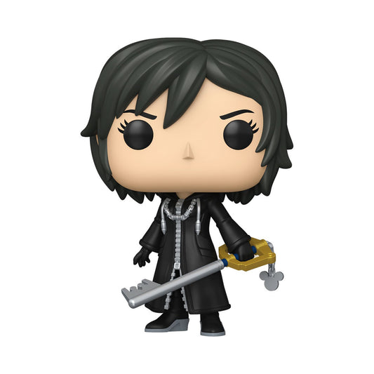Xion With Keyblades 1121 - Kingdom Hearts - Funko Pop