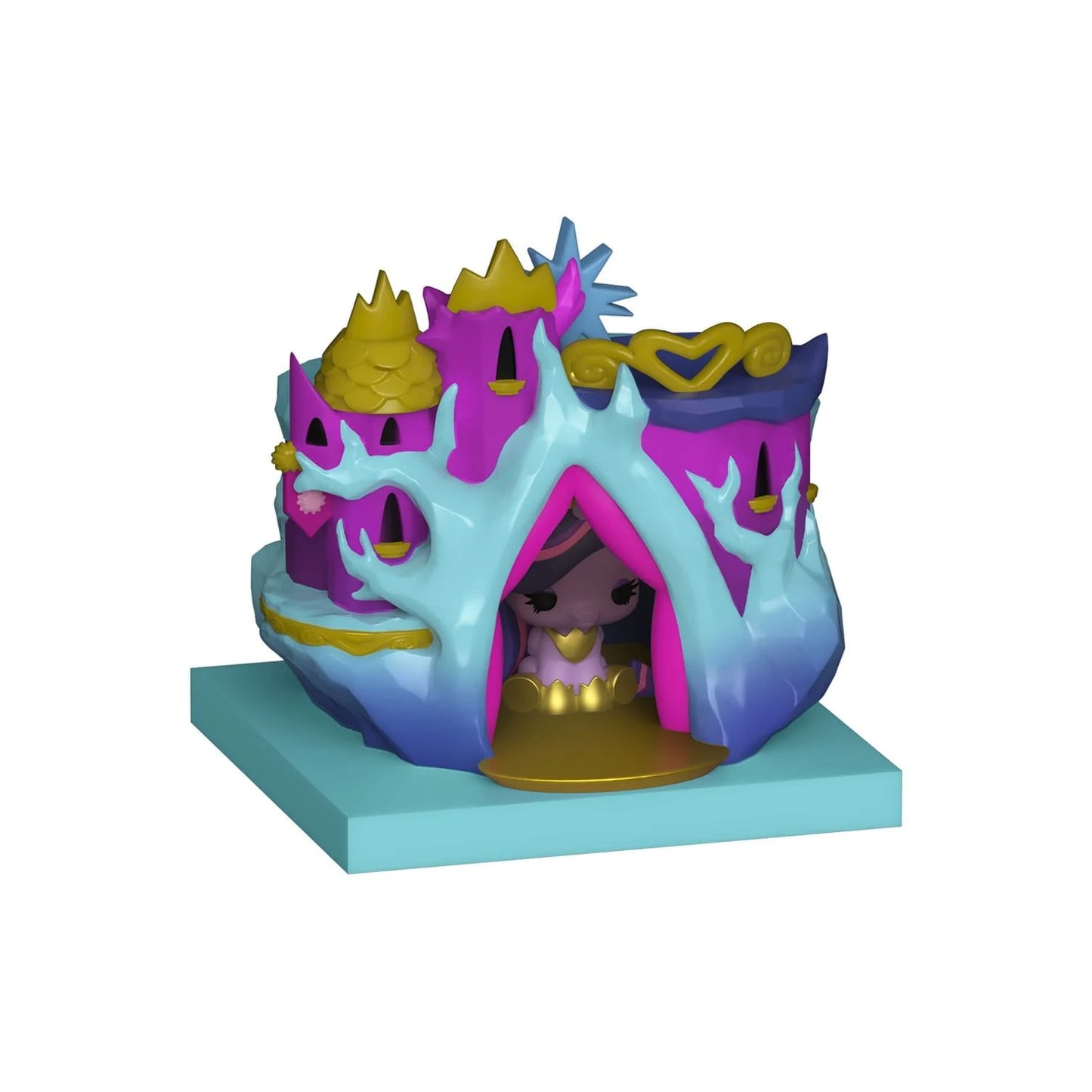 Castillo de la Amistad - My Little Pony - Funko Bitty Pop Town