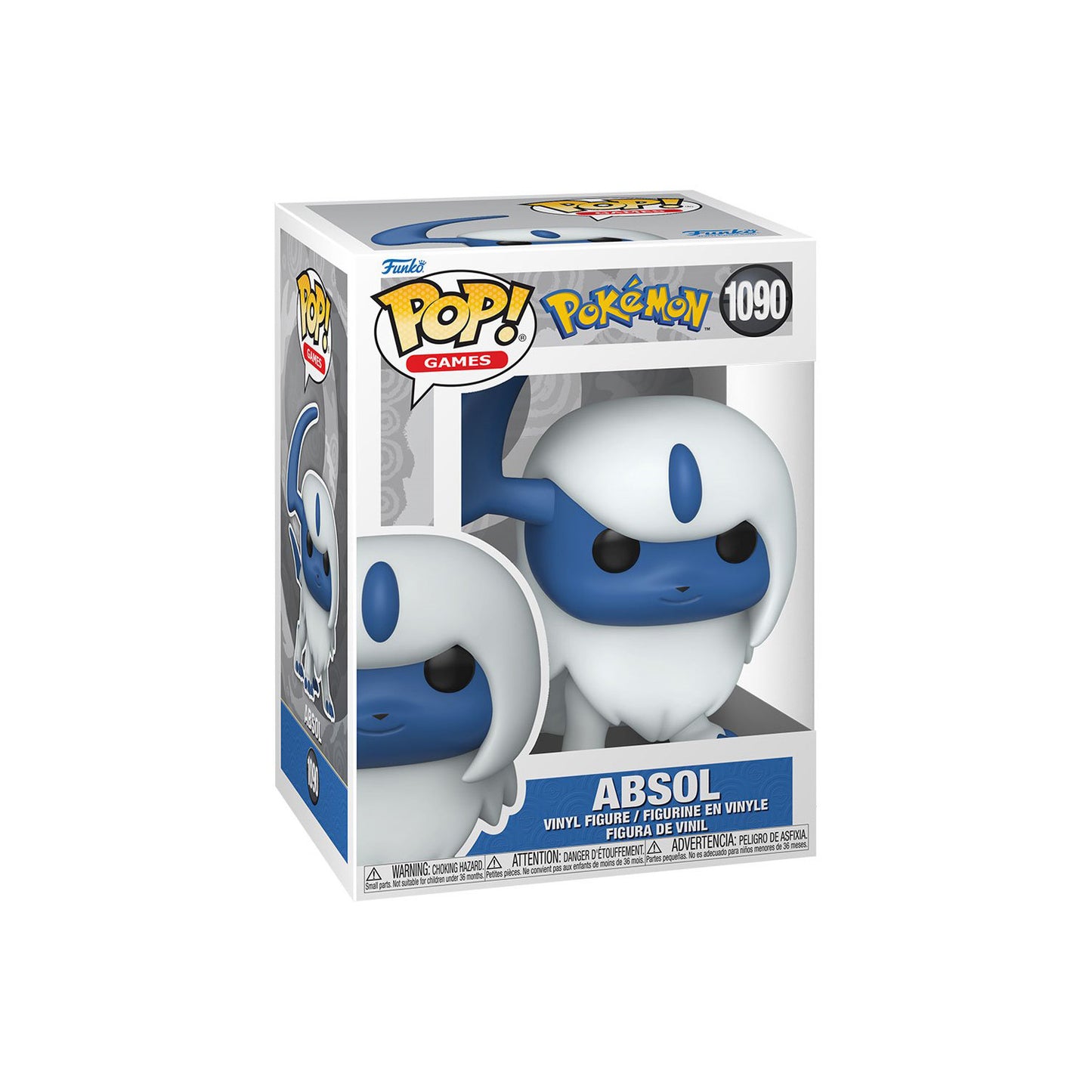 Absol - Pokemon 1090 - Funko Pop