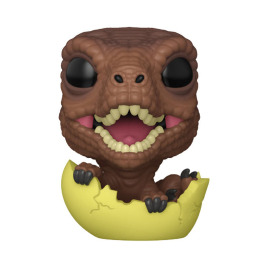 Jurassic Park - Baby Raptor - Funko Pocket Pop Egg