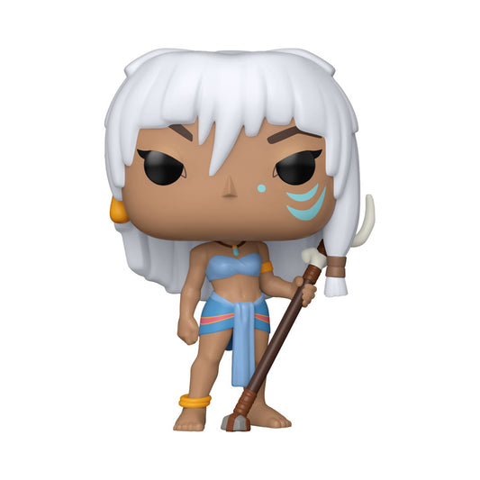 Kida 1660 - Atlantis - Funko Pop