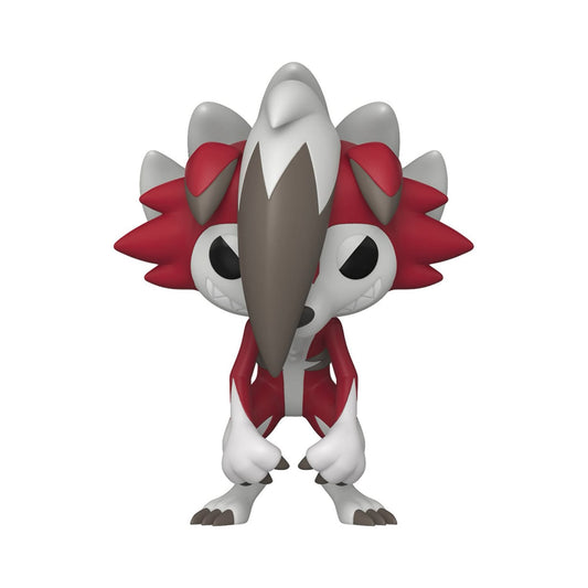 Lycanroc Forma Nocturna - Pokemon 1211 - Funko Pop