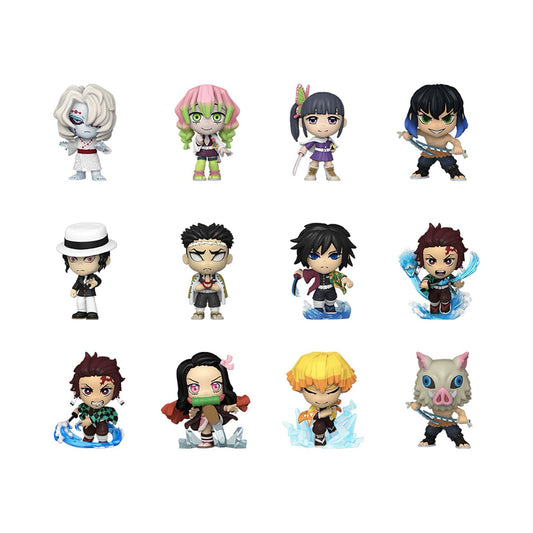 Funko Mystery Mini: Demon Slayer (1Pz)