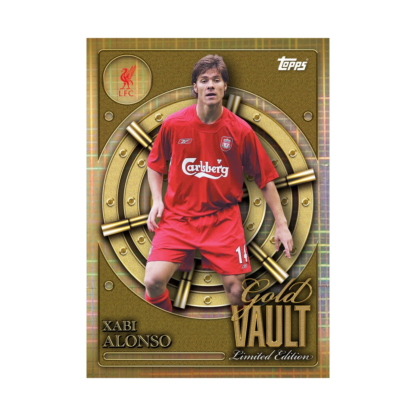 Soccer Clubs Sets: Collector Tin - Liverpool - Topps