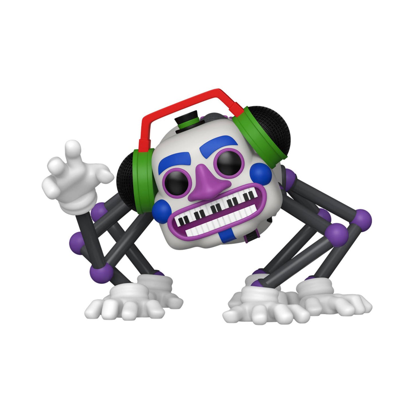 Five Nights At Freddy's Help Wanter 2: DJ Music Man 1131 - Funko Pop