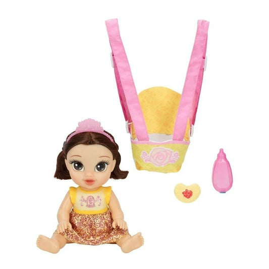 Muñeca Bebe Bella con Canguro - Disney