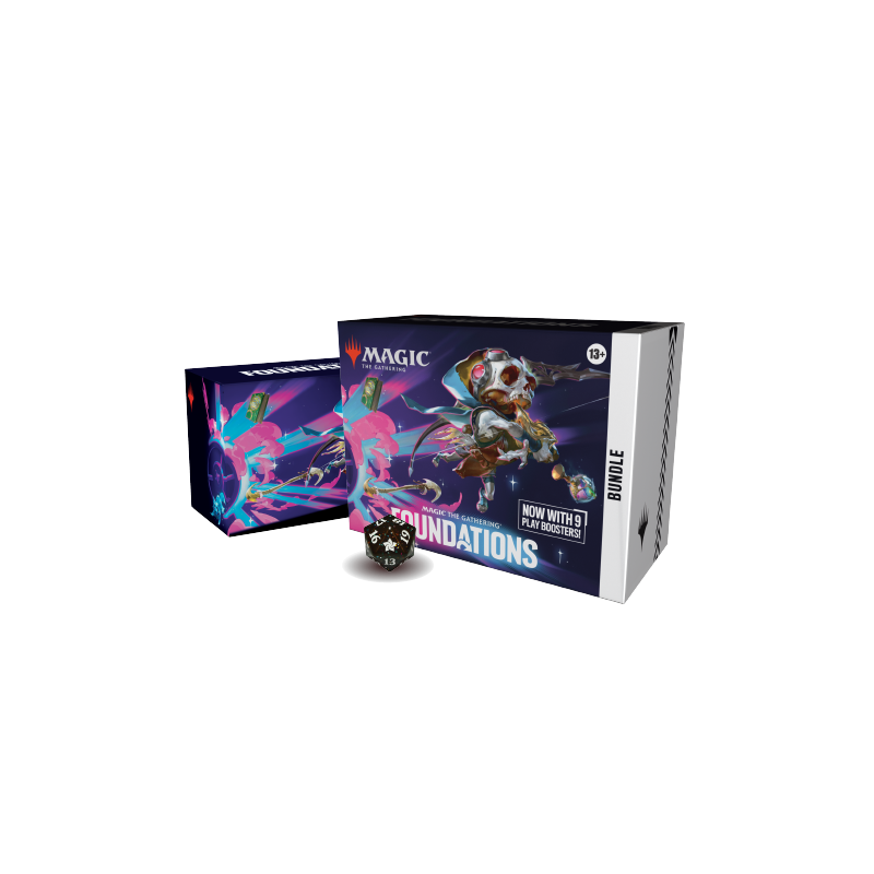 Magic the Gathering: Foundations Bundle