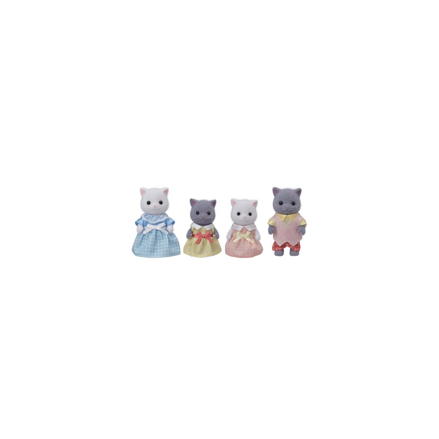 Persian Family - Sylvanian Families (Version Japonesa)