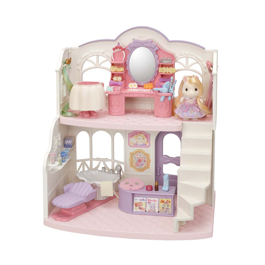 Fashionable Styling Beauty Hair Salon - Sylvanian Families (Version Japonesa)