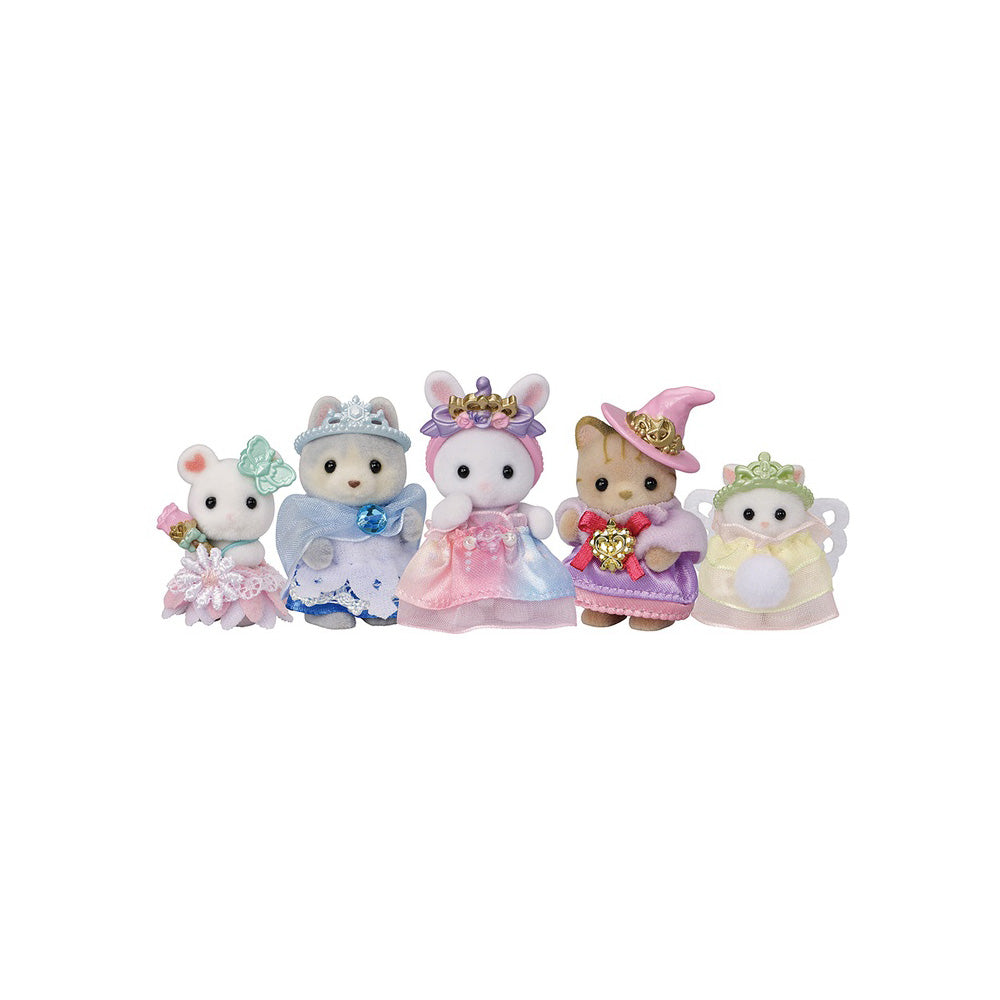 Yumeiro Baby Princess Set - Sylvanian Families (Version Japonesa)