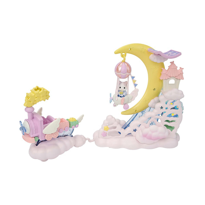 Sky Moonlight Parade Set - Sylvanian Families (Version Japonesa)
