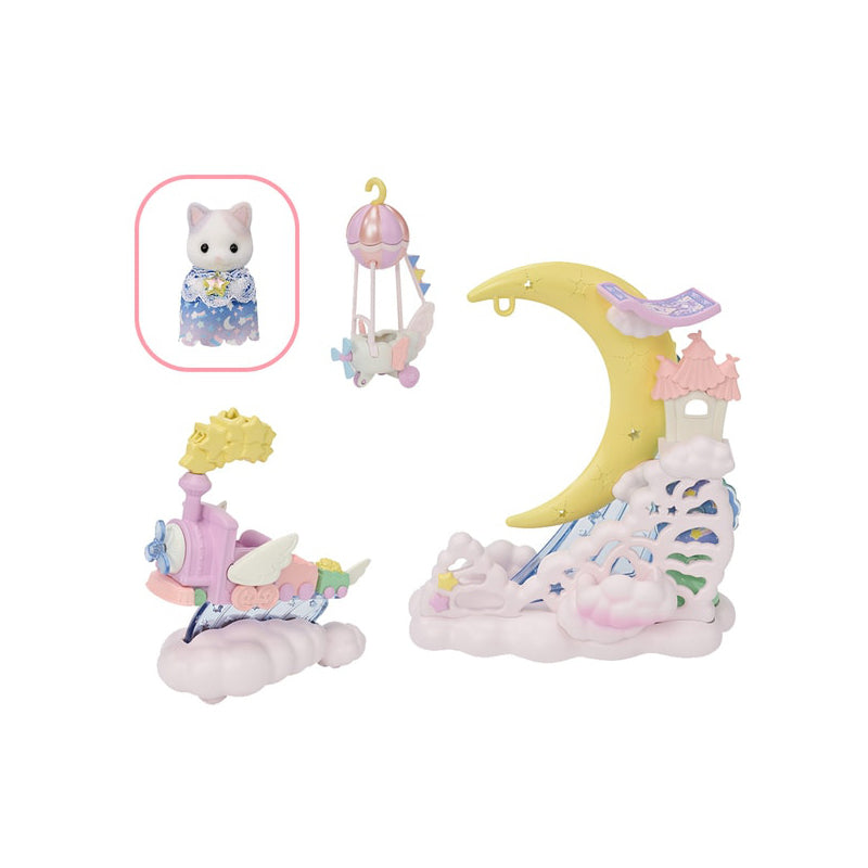 Sky Moonlight Parade Set - Sylvanian Families (Version Japonesa)