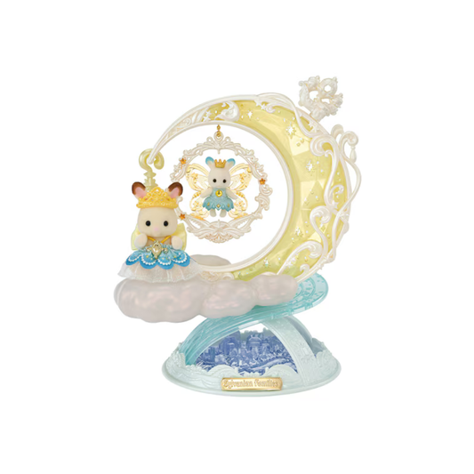 CA-01 Cute Accessory Collection Fairy Charm Twilight - Sylvanian Families (Version Japonesa)