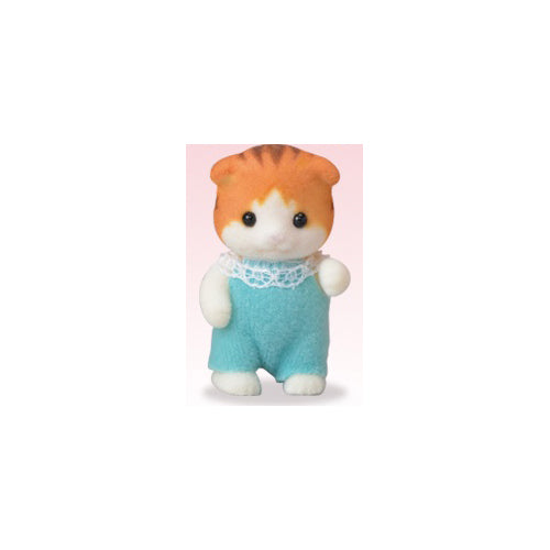 Maple Cat Baby - Sylvanian Families (Version Japonesa)