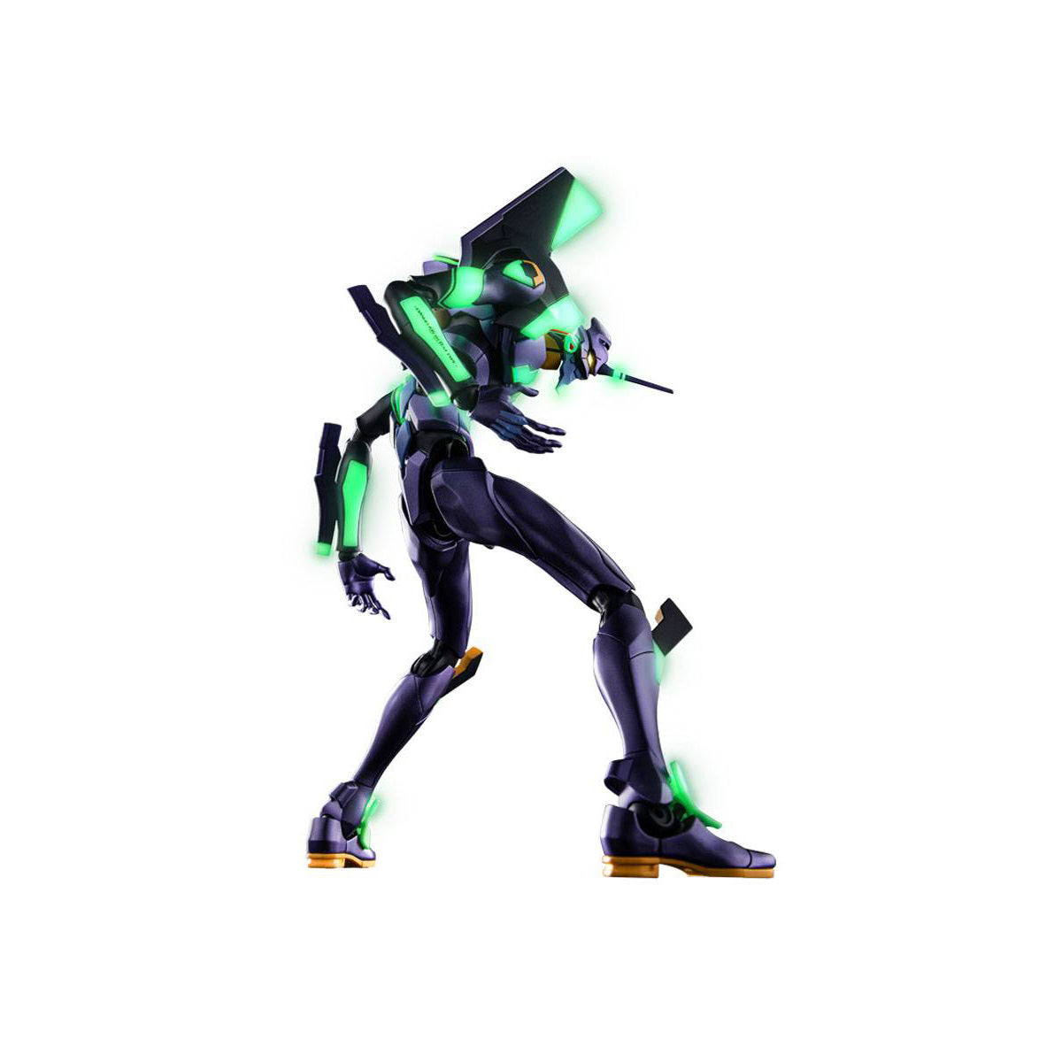 Evangelion Legend Edition: Test Type-01 73501 - Blokees