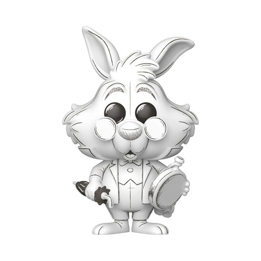 White Rabbit 1650 - Disney - Funko Pop