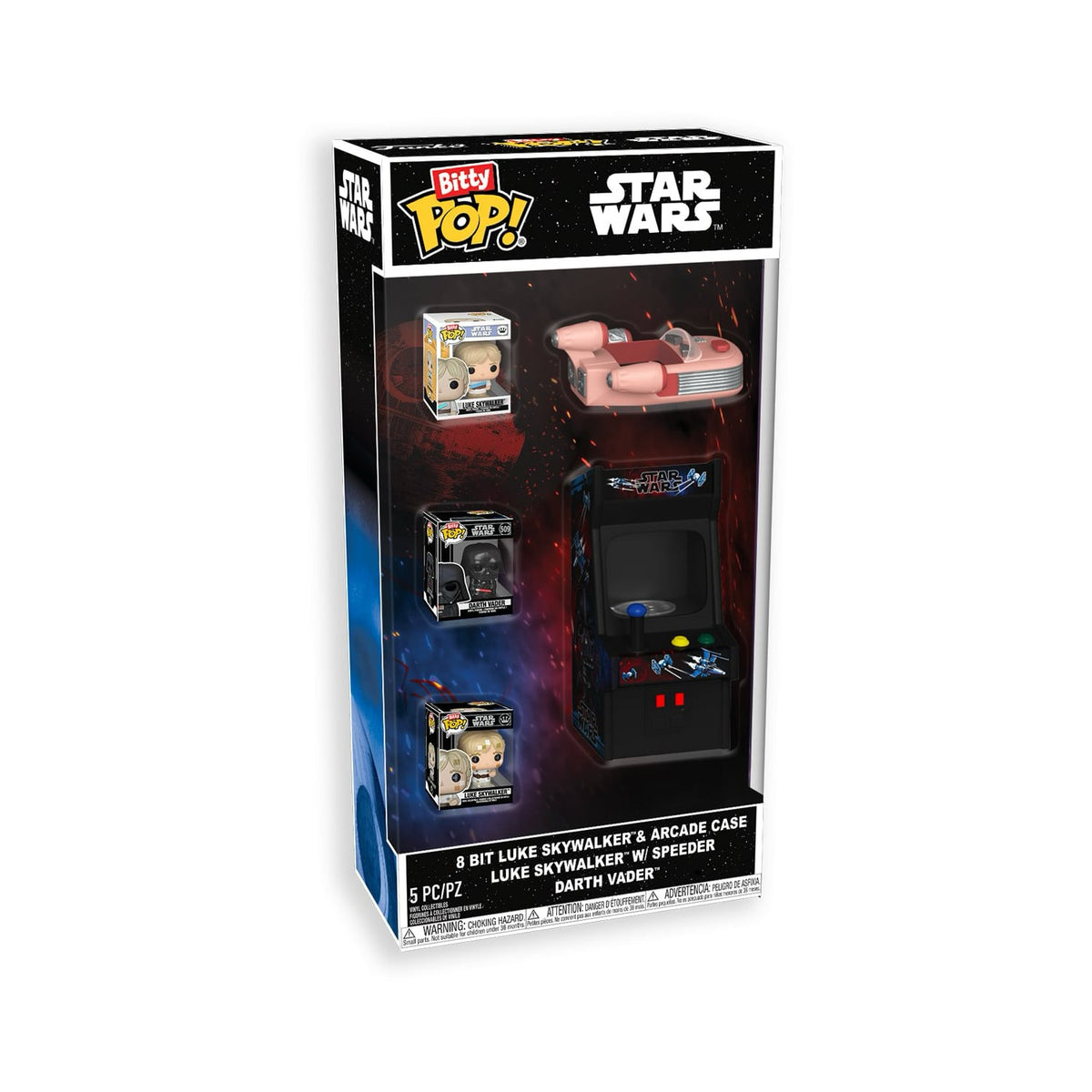 Star Wars Starter Set - Funko Bitty Pop