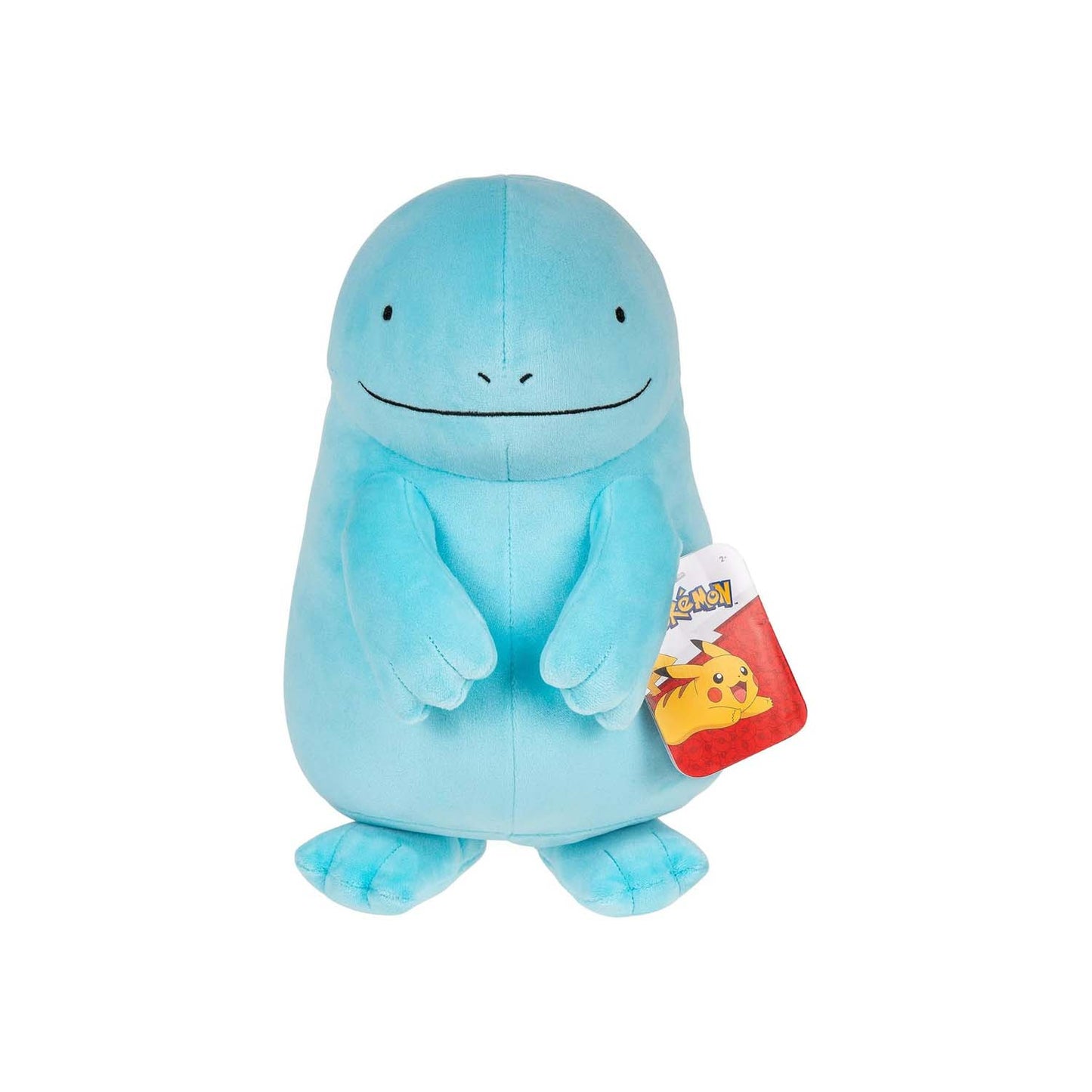 Peluche Quagsire 12 Pulgadas Pokemon - Jazwares