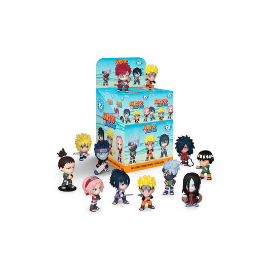 Funko Mystery Mini: Naruto Shippuden (1Pz)