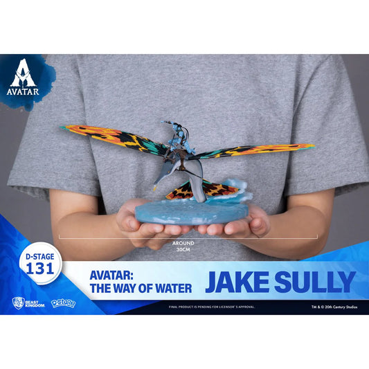 Figura Avatar: The Way Of Water Jake Sully - Beast Kingdom