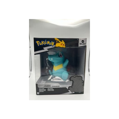 Figura Totodile Series 5 - Select Jazwares