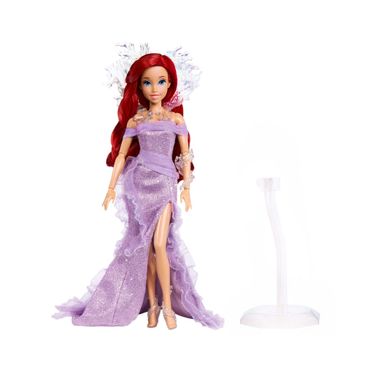 Muñeca The Little Mermaid - La Sirenita 35 Aniversario - Mattel Creations
